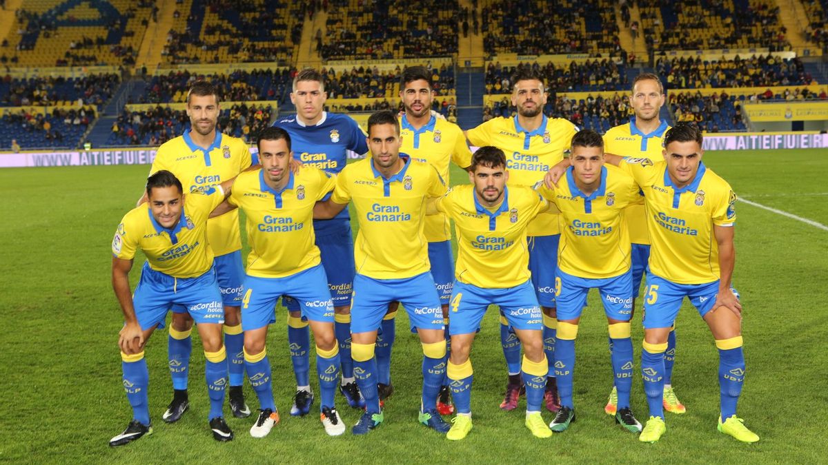 Fotogalería | Partido entre la UD Las Palmas y SD Huesca