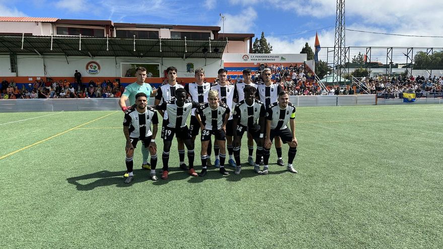 Las Palmas Atlético y Santa Brígida acompañan al Lanzarote y San Fernando al playoff de ascenso