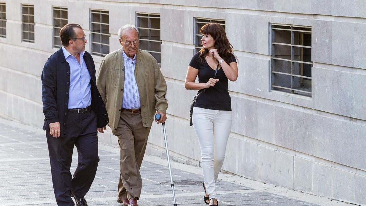 Fotogalería | Segunda sesión del juicio por el caso Las Teresitas