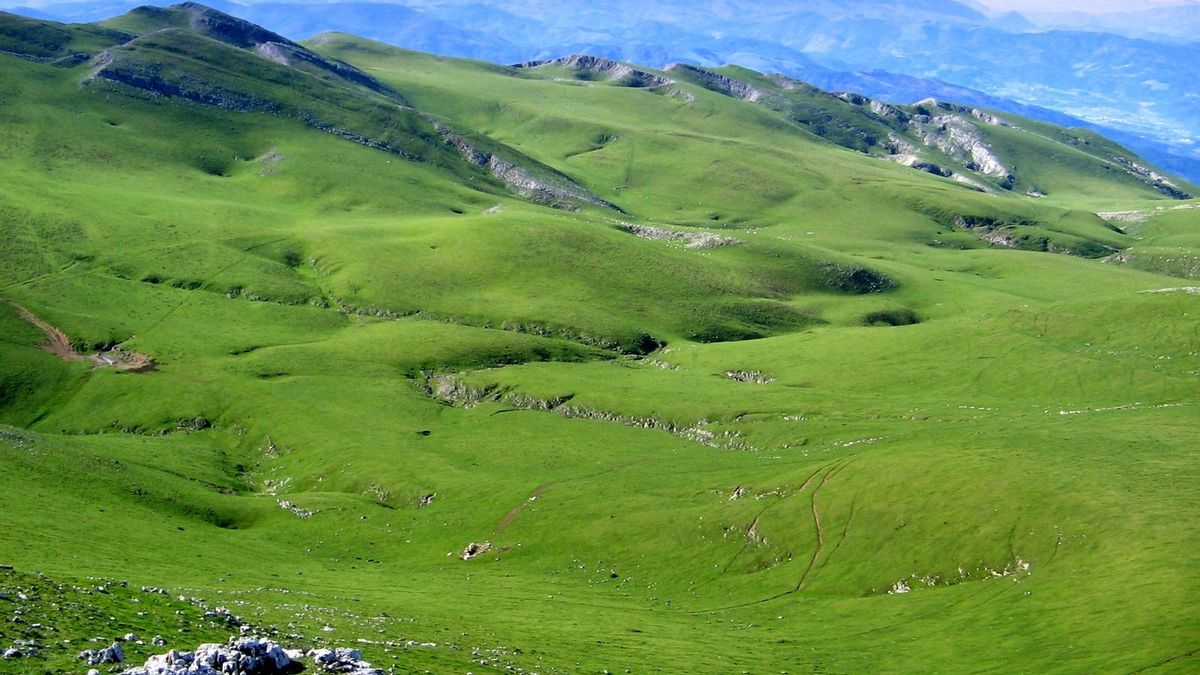 Aralarretik Aizkorri 