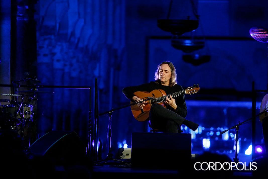 Concierto de Vicente Amigo 