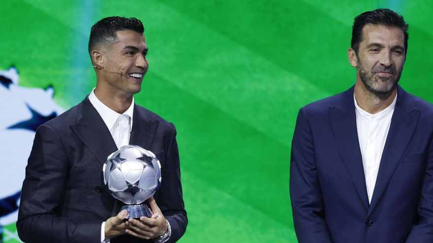 Se sorteó la UEFA Champions League que estrena formato con 36 equipos: todos los cruces de la fase inicial