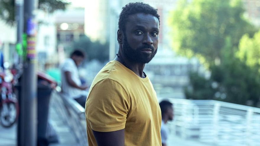 TVE muestra las primeras imágenes de 'Detective Touré', su nueva serie con un protagonista "atípico" y "magnético"