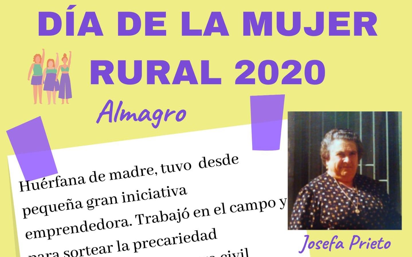 Infografía cedida por Feministas de Pueblo