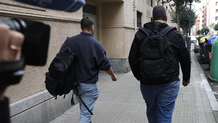 La UCO registra las sedes de Acciona en Madrid, Bilbao y Sevilla por obras públicas bajo sospecha en el caso Cerdán