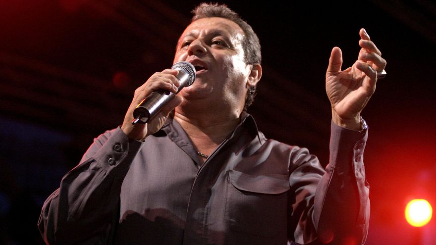 Ismael Miranda celebra sus 75 años agradecido del "amor y respeto" de su público