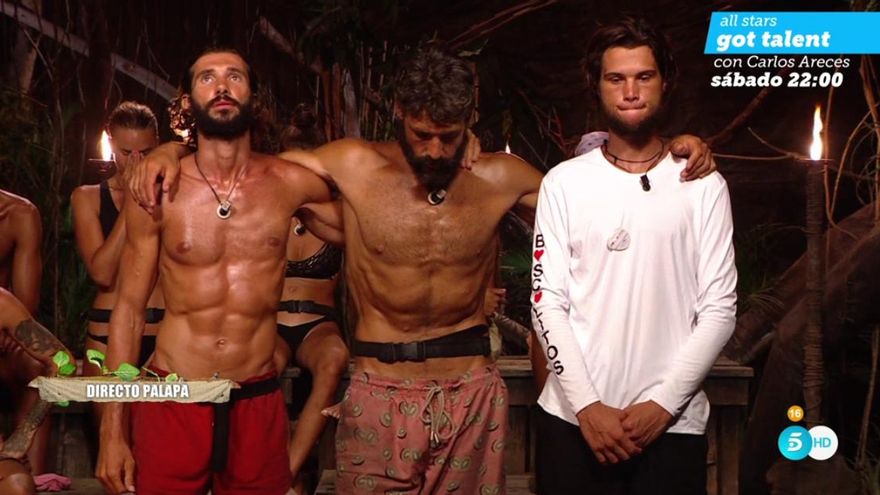 'Supervivientes 2023' emocionó con su expulsado, lio con las nominaciones y convirtió en "héroes" a Asraf y Bosco