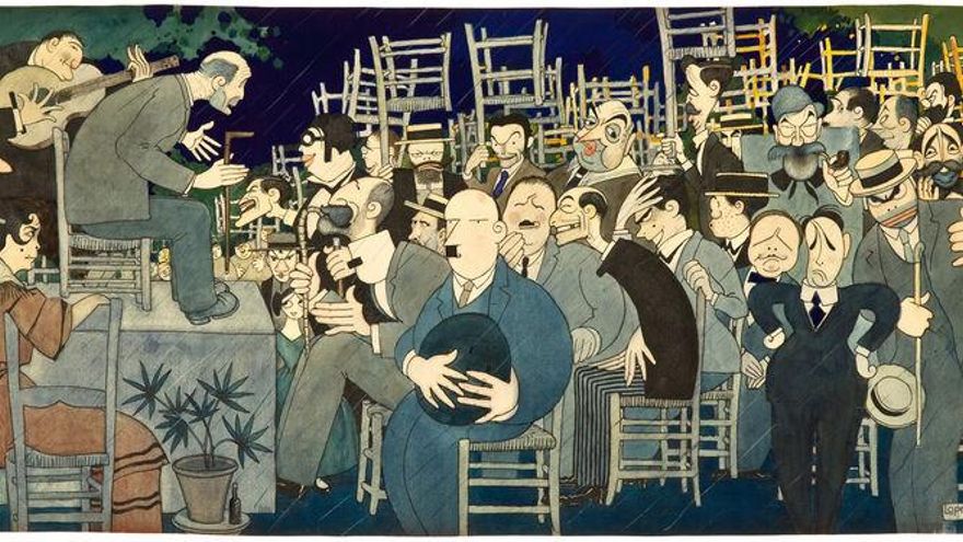 Granada, 1922: la idea de Lorca y Falla que cambió la forma de entender el flamenco