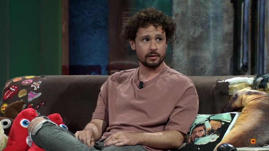 El youtuber Luisito Comunica desvela a Broncano cuánto dinero tiene pese al miedo: "Secuestran mucho"