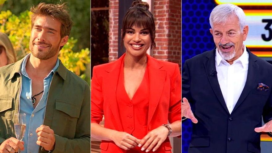 'La encrucijada' (13.5% y 13.9%) llega líder a Antena 3 en una dura noche para 'La conexión' (8.4%) y 'Todos por ti' (6.8%)