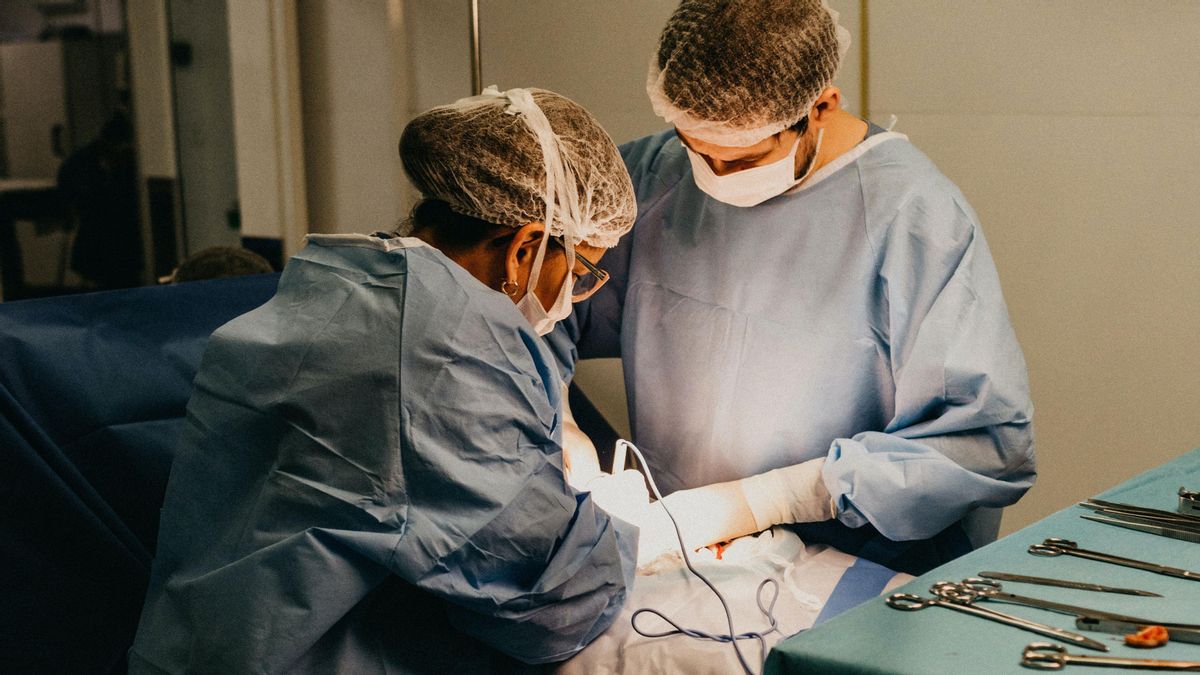 Intervención quirúrgica