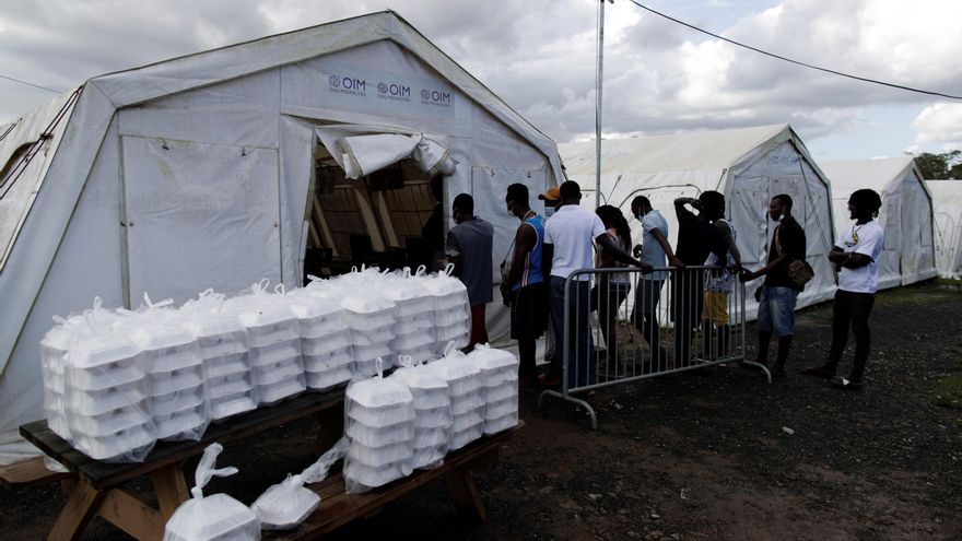 Centroamérica, el puente de tránsito y foco de los emigrantes hacia Norteamérica
