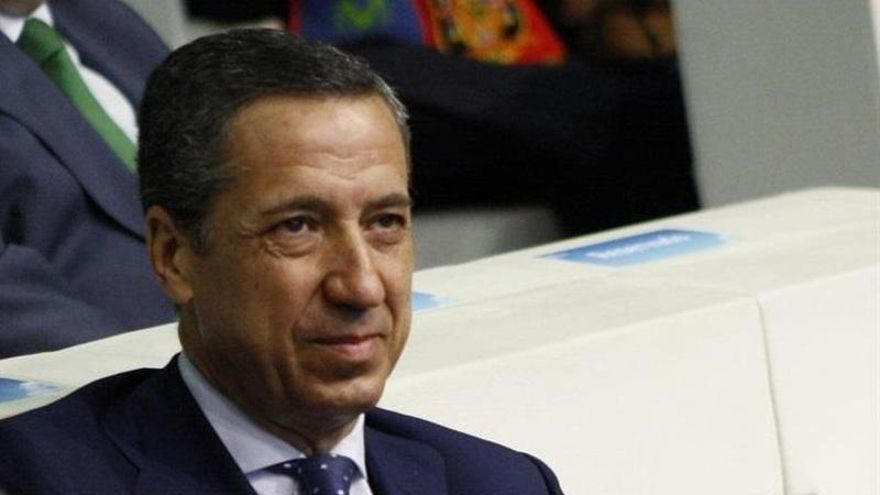 El expresidente de la Generalitat Valenciana, Eduardo Zaplana