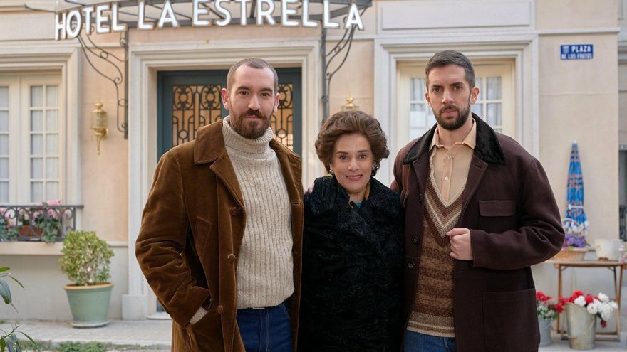 Jorge Ponce y Broncano con Anabel Alonso como Benigna