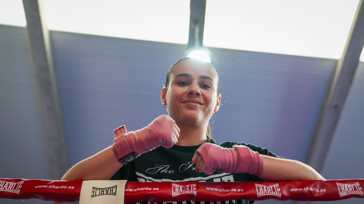 ATENEAS con Noelia Gutiérrez, boxeadora
