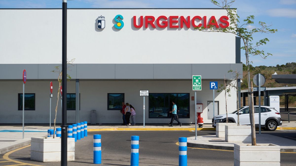 Archivo - Hospital Universitario de Toledo.