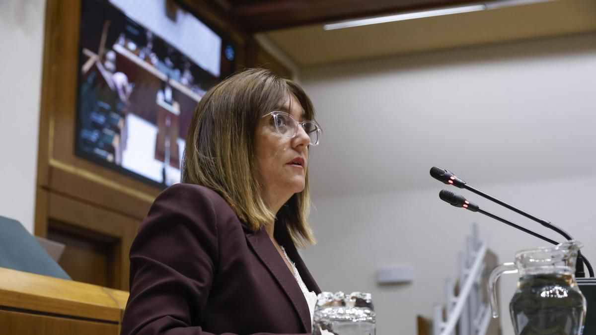 El Gobierno de Pradales insiste en que no habrá declaración de sequía en Euskadi y sigue sin concretar ayudas a los ganaderos