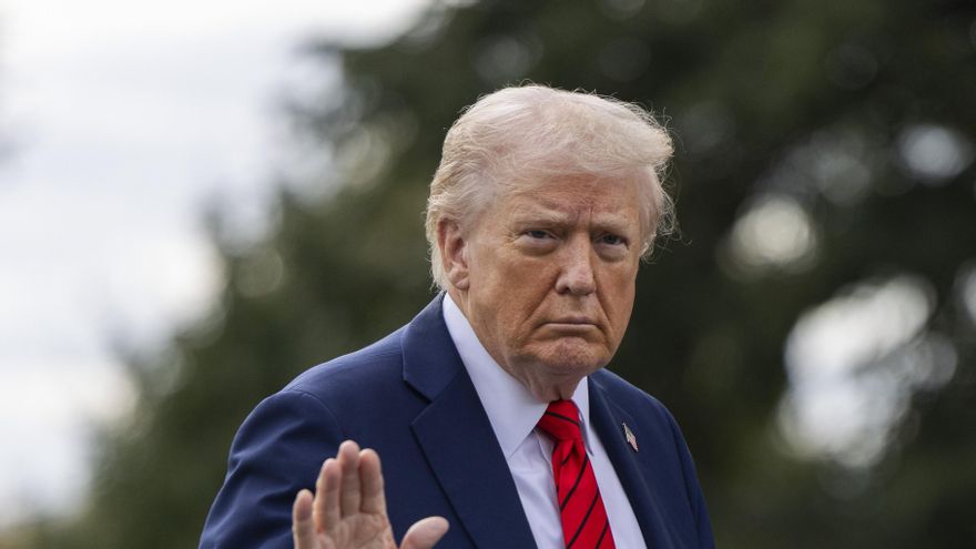 Trump anuncia aranceles del 100 % para China por su postura comercial "hostil"