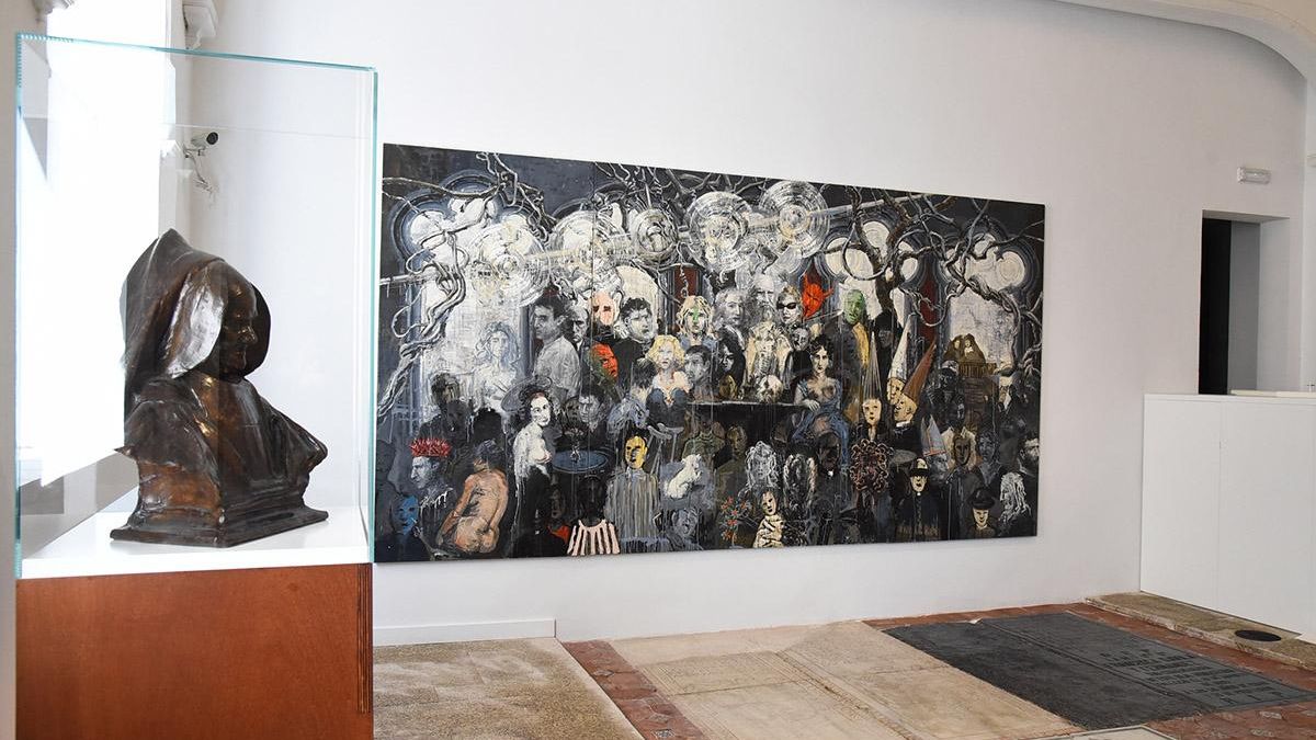 Desventuras del arte contemporáneo en Toledo