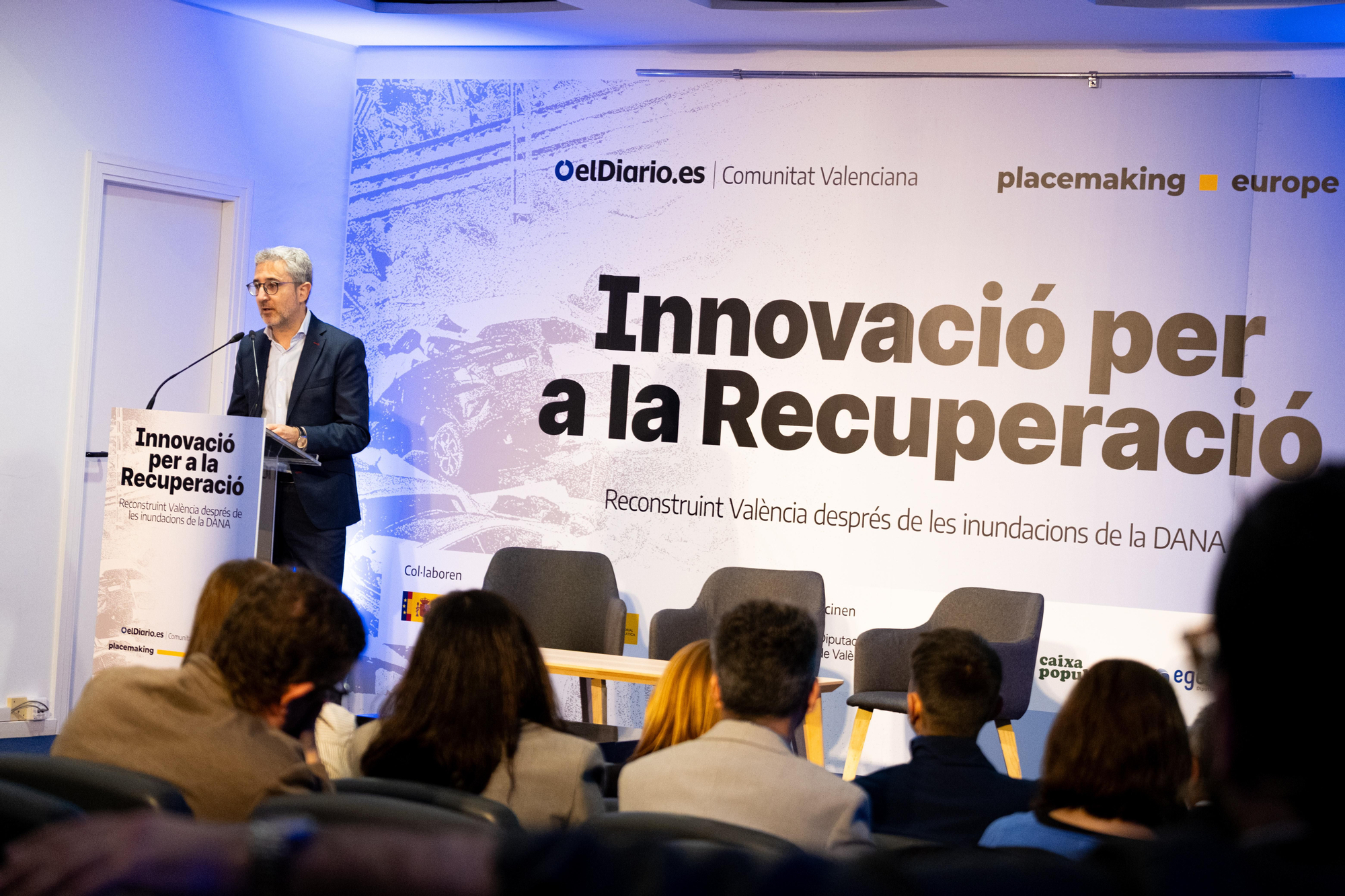 El secretario de Estado de Política Territorial, Arcadi España.