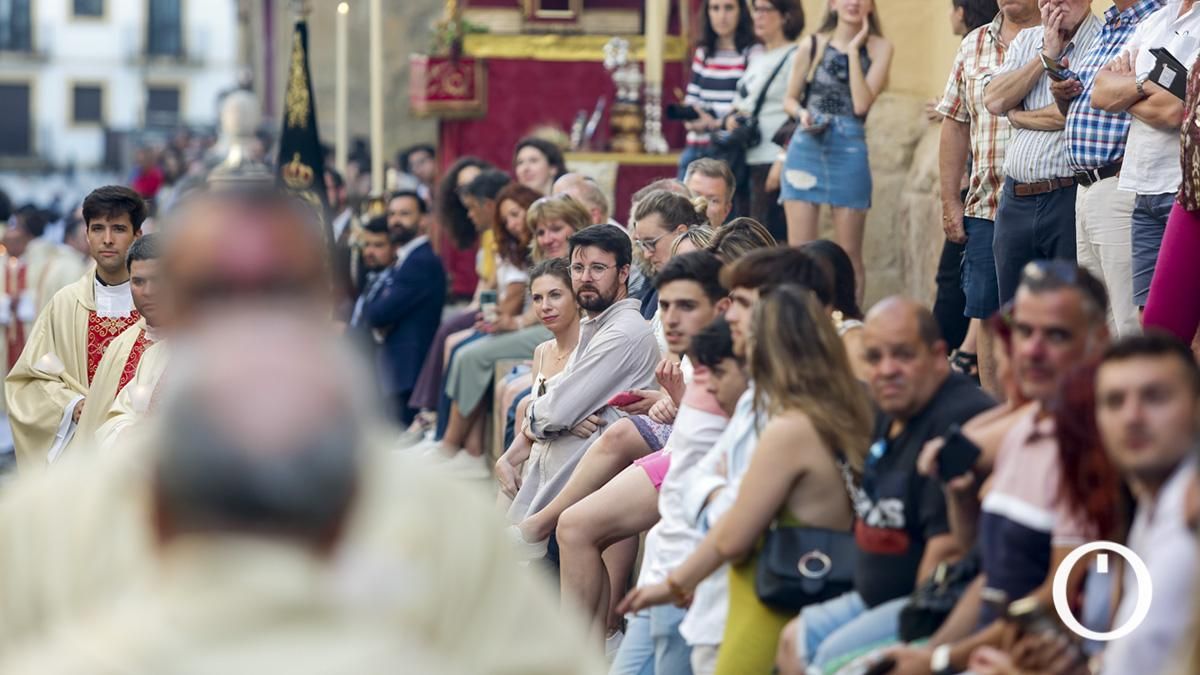 Procesión del Corpus Christi de Córdoba 2023