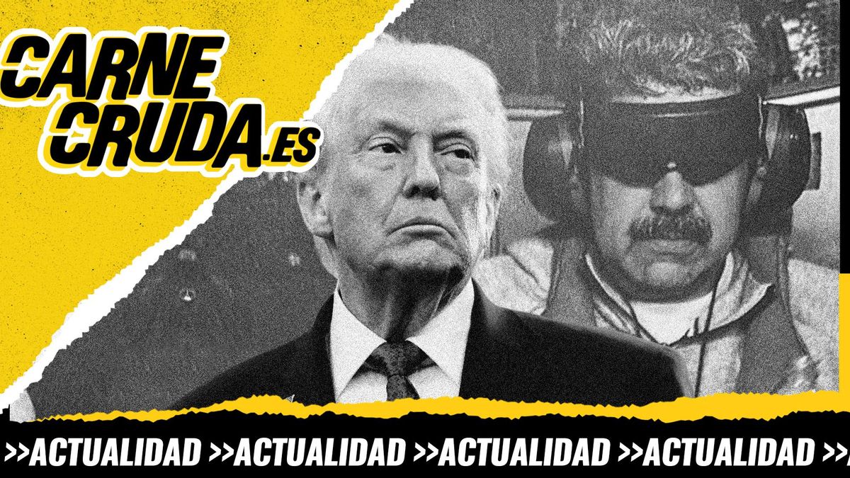 Trump inicia en Venezuela su nuevo orden mundial