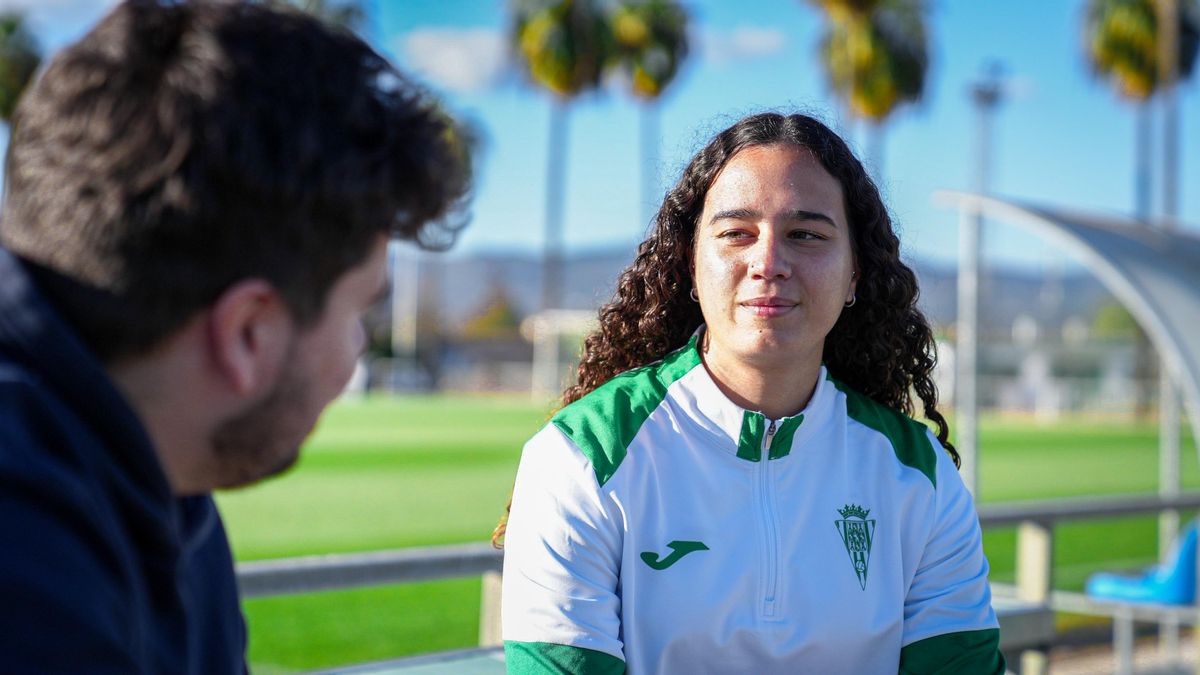 Entrevista para ATENEAS con Lorena Guillén, jugadora del Córdoba CF Femenino