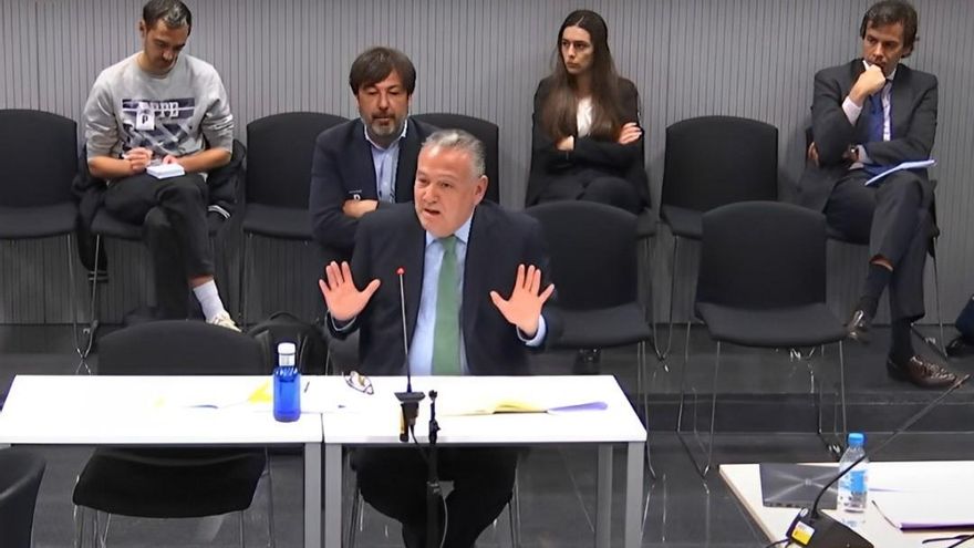 Siete años de cárcel para el político leonés Alfredo Prada por el fiasco multimillonario del Campus de la Justicia de Madrid