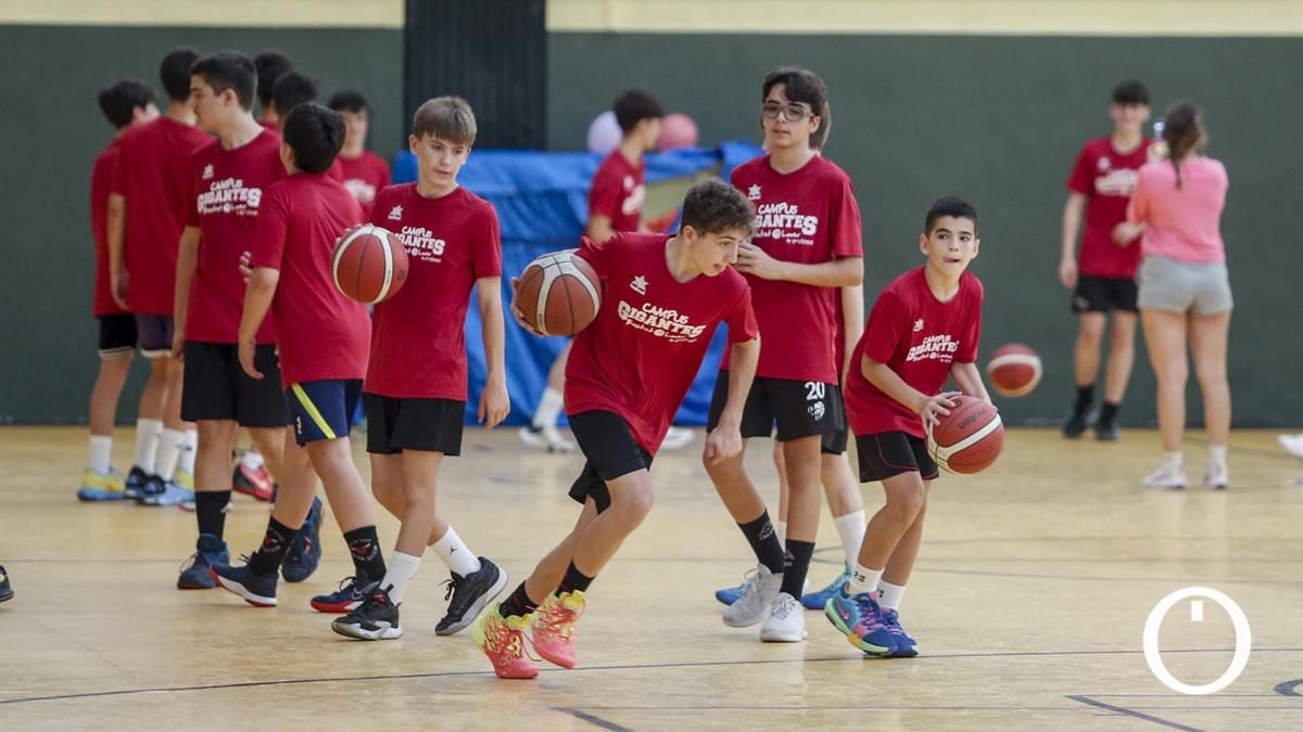 Campus Gigantes del Basket