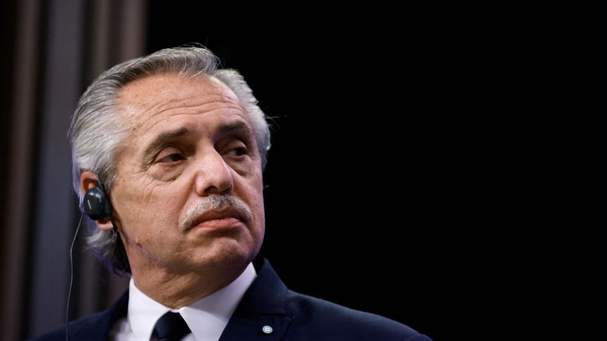 Alberto Fernández suspendió su viaje al Vaticano y reprogramó su encuentro con el Papa Francisco