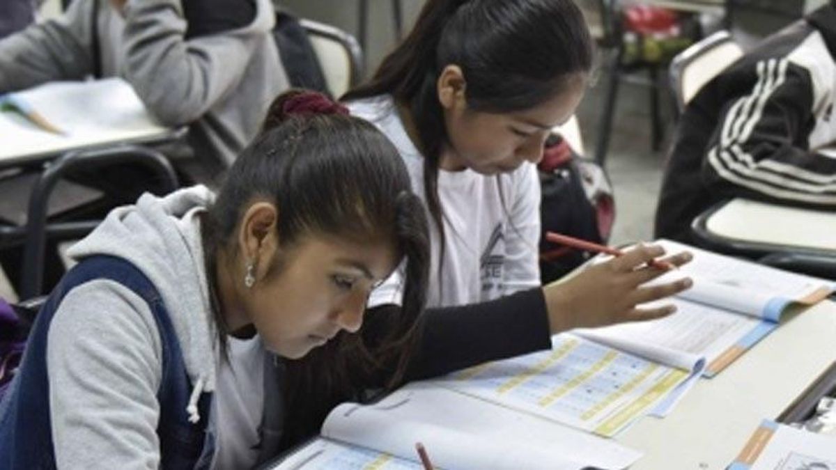 Adolescentes sin horizonte: el 52% de los estudiantes argentinos no sabe qué trabajo tendrá de adulto