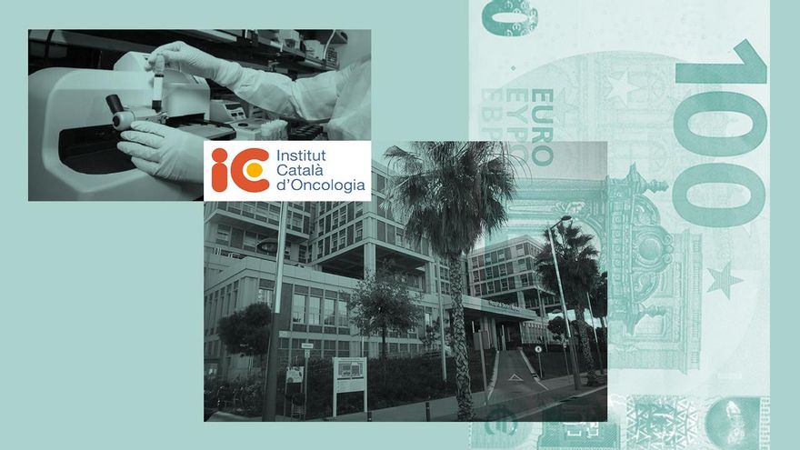 El Instituto Catalán de Oncología troceó contratos y pagó servicios por duplicado a una constructora entre 2023 y 2025