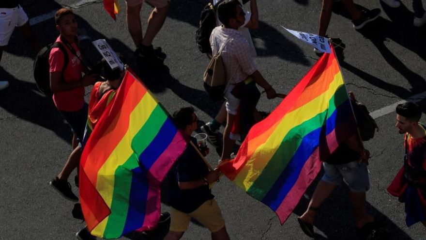 La celebración del Orgullo calienta motores en Castilla-La Mancha: "El colectivo LGTBI tiene mucho que reclamar"