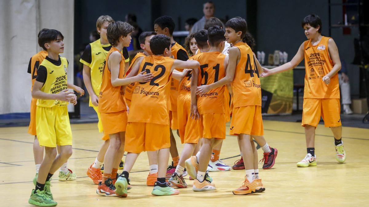 Memorial Rafael Rojano de Minibasket