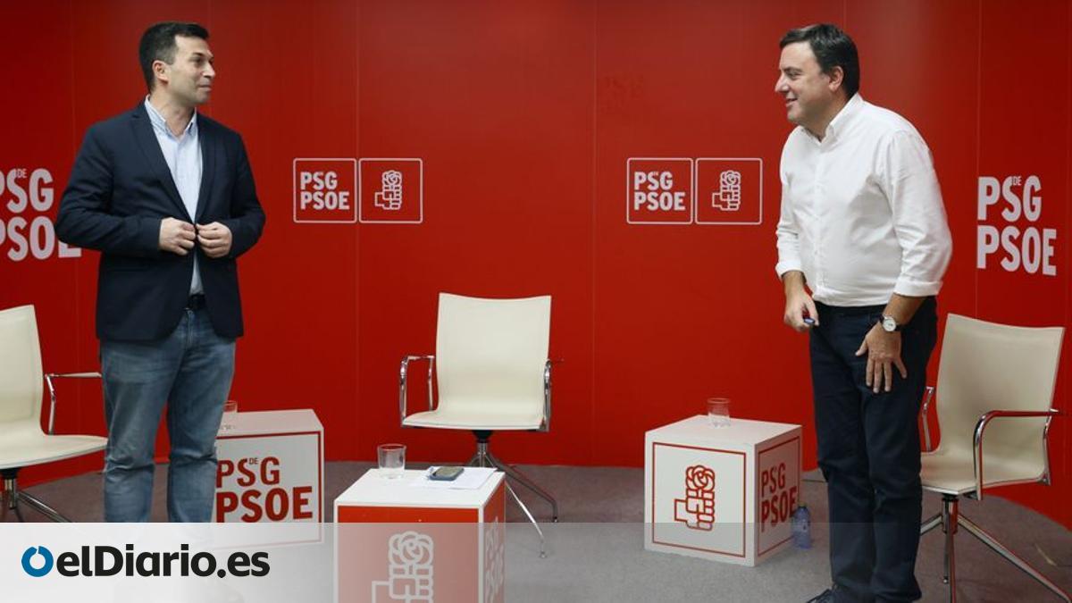 La guerra interna del PSOE gallego fuerza a Ferraz a intervenir a seis ...