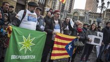 El nacionalismo vasco se une para apoyar a los cargos catalanes juzgados