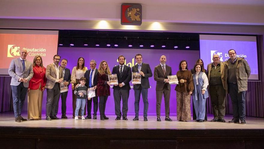 La Semana Santa de la provincia de Córdoba, presente en las 'HolyCards' 2026