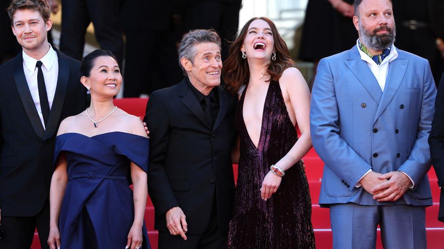 Potencia, ínfulas y provocación: las películas que compiten por la Palma de Oro
