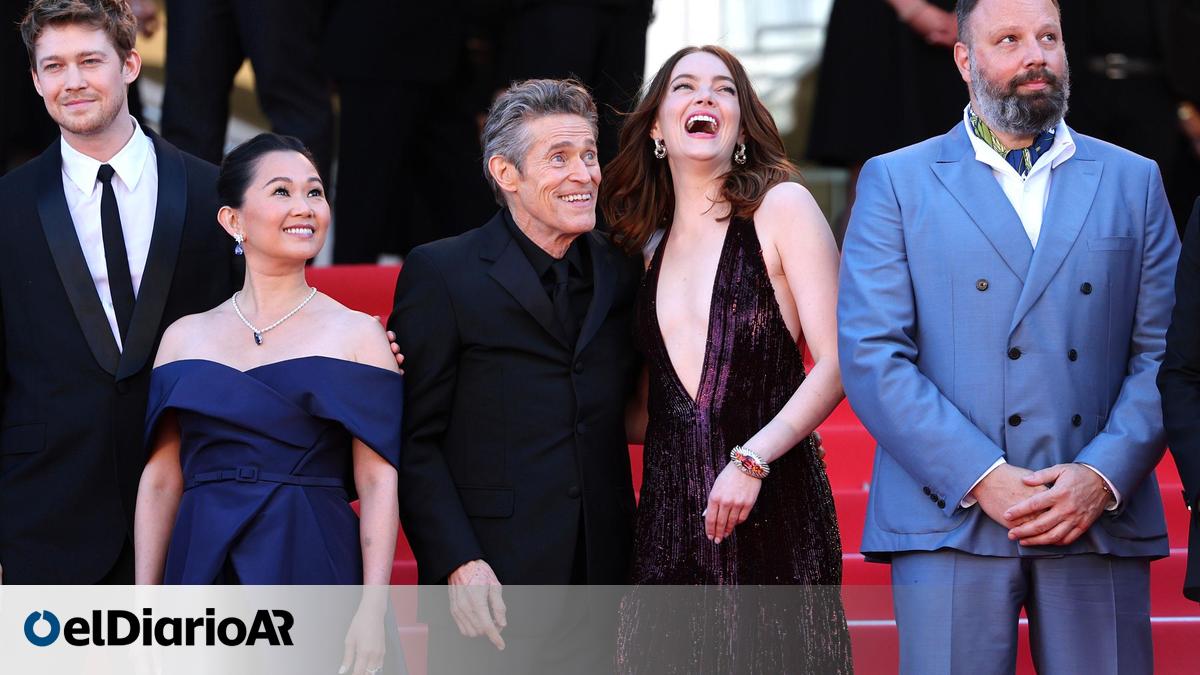Don Infulas Potencia, ínfulas y provocación: las películas que compiten por la ...
