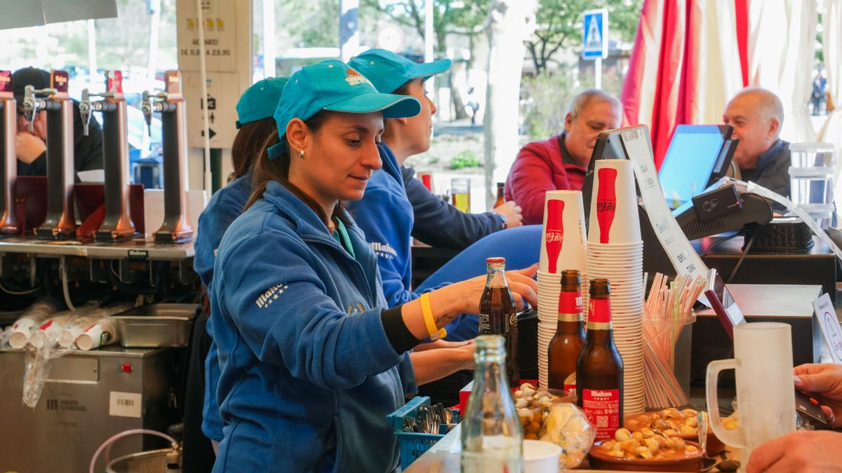 Arranca la temporada de caracoles con 35 puestos repartidos por la ciudad