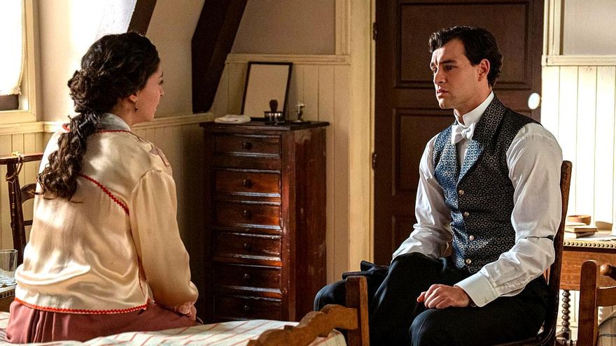 'La Promesa' avanza un complot y una recuperación milagrosa en una semana atípica y más corta en RTVE