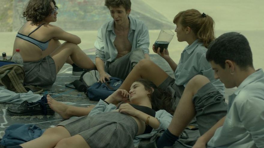 Imagen de 'Camila saldrá esta noche', de Inés Barrionuevo