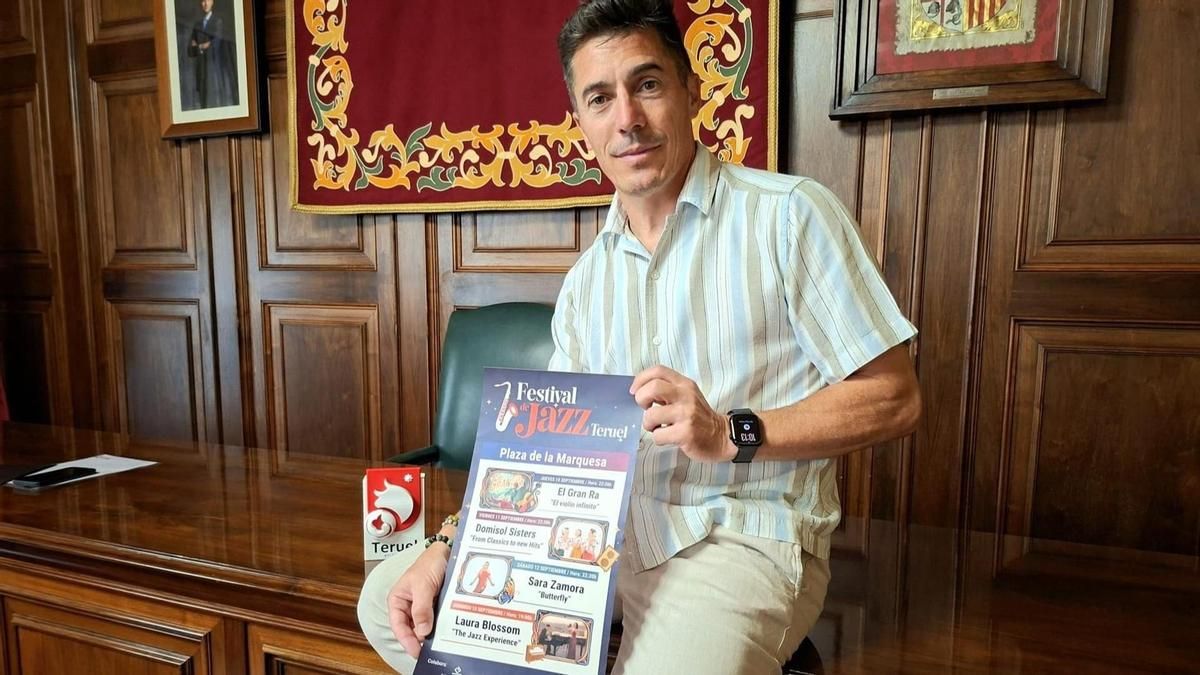 Jazz Teruel regresa a la plaza de la Marquesa con cuatro noches de música para todos los públicos