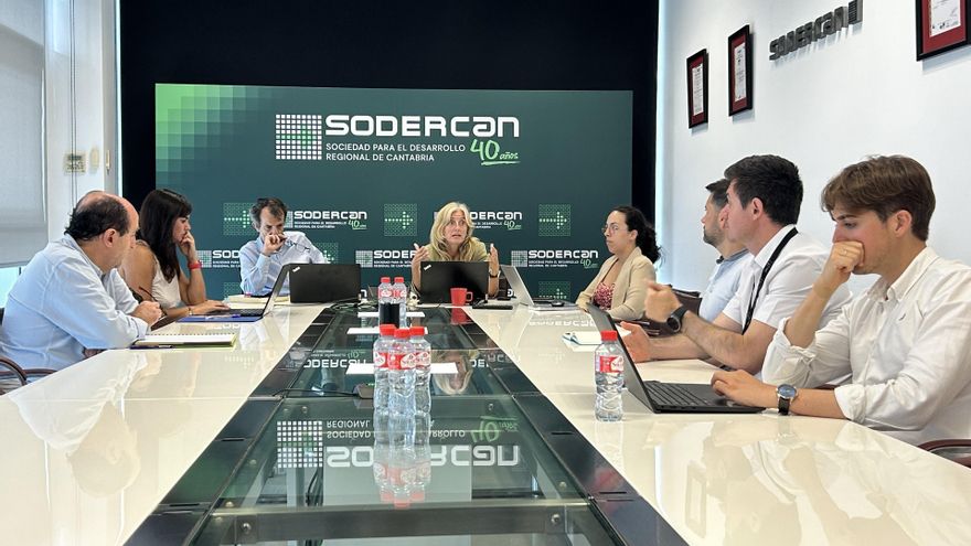 SODERCAN presenta la nueva convocatoria de ayudas del programa europeo Clean Energy Transition