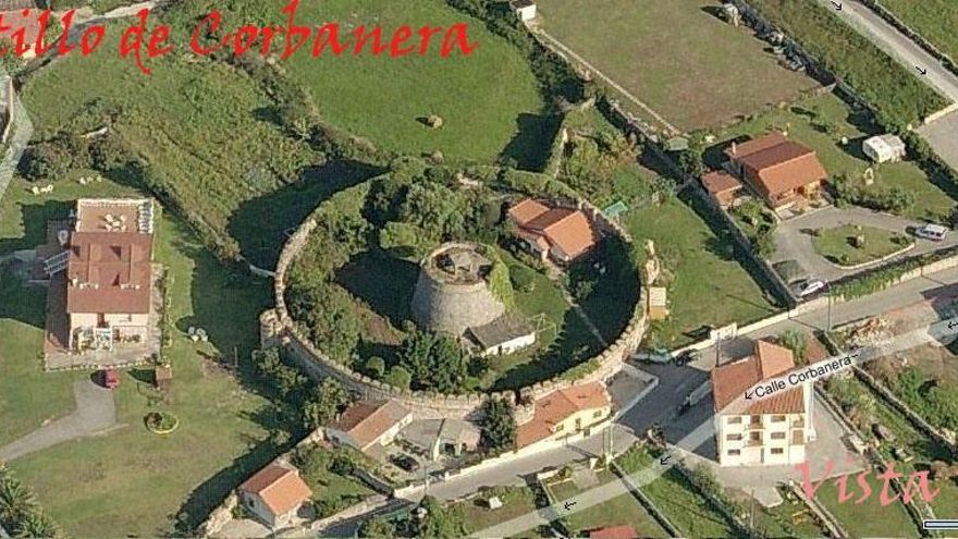 El PP de Santander anuncia que elaborará un informe exhaustivo sobre la propiedad del Castillo de Corbanera