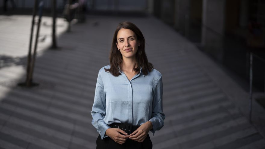 Rita Maestre: "Estas elecciones van a ser una batalla entre PP y Más Madrid"