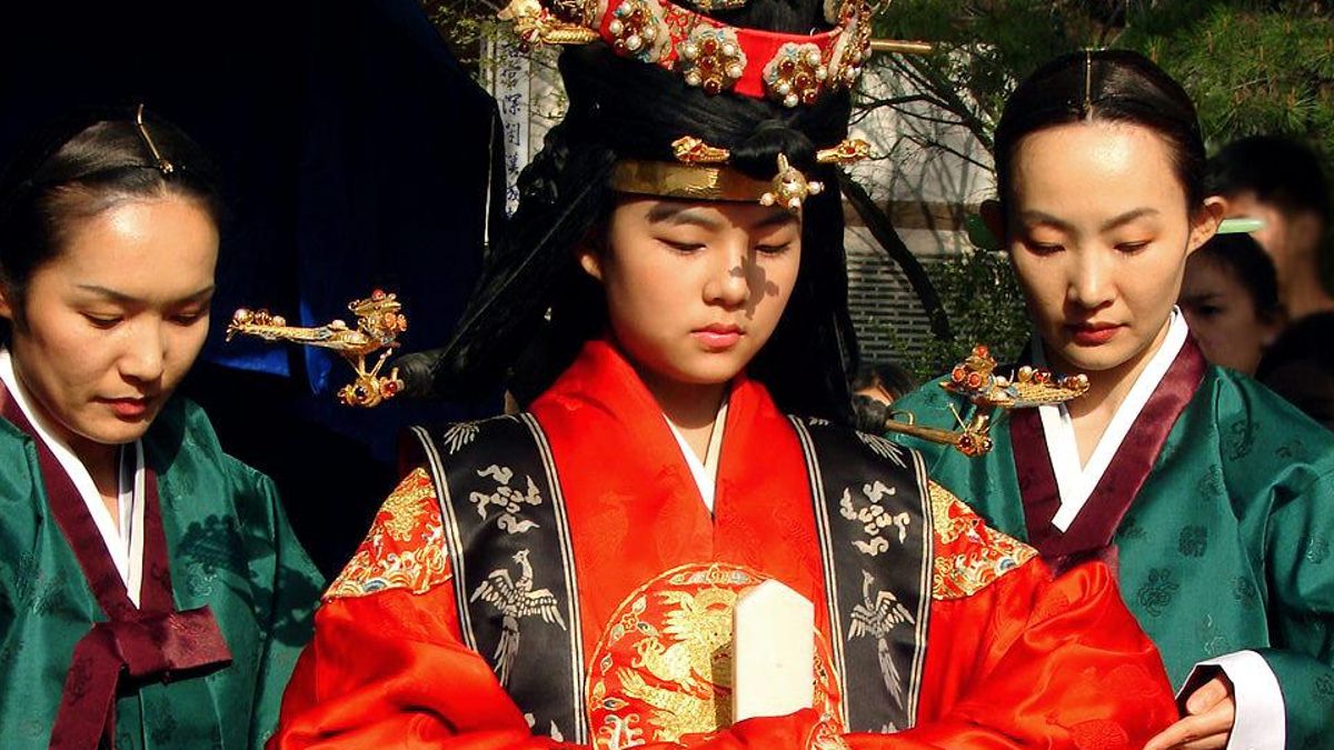 ¿Por qué en China no se pueden casar de blanco?