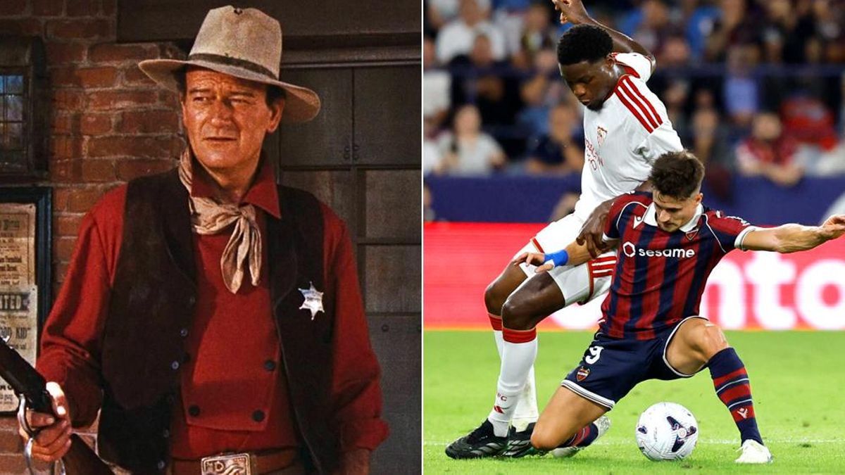 Imágenes de 'Río Bravo' y el Levante   Sevilla