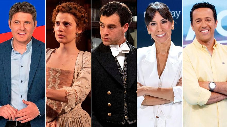 Así quedan las nuevas tardes de RTVE con 'La Pirámide' de Itziar Miranda y el adiós de 'El club de La Promesa'