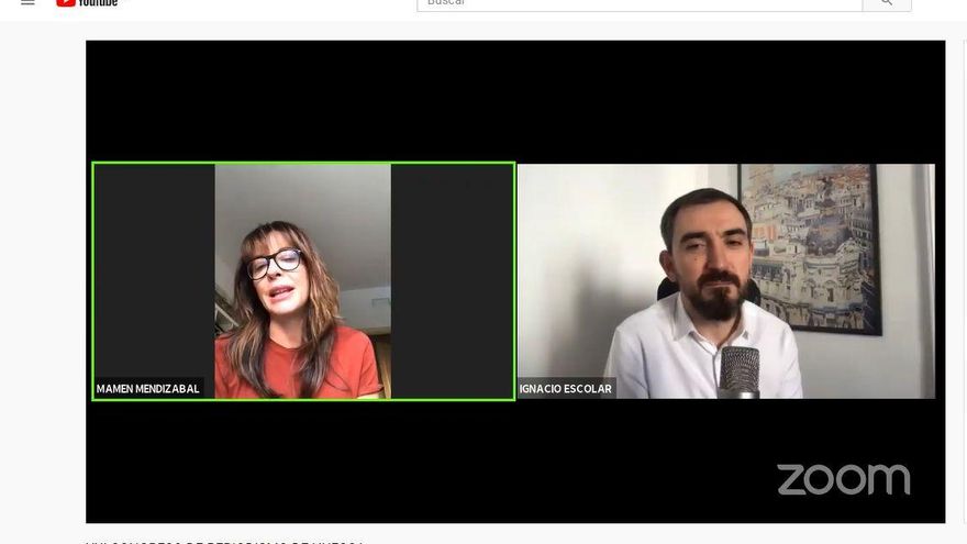 Periodismo durante la pandemia, polarización política y nuevos modelos de pago: el Congreso de Huesca se reinventa en internet